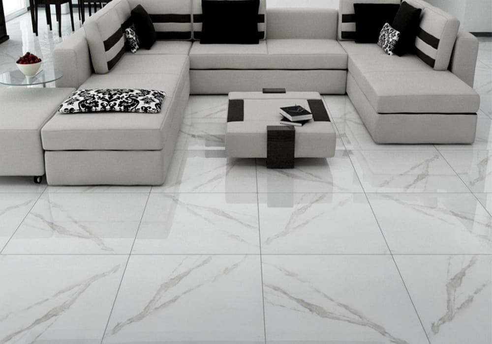 سرامیک پرسلان الوند با بافت متراکم یکنواخت